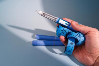 Canetas foram descobertas para tratamento de diabetes, mas hoje são usadas no emagrecimento (Imagem: Shutterstock)