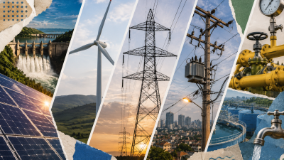 Setor de Utilidade Pública: como investir e principais empresas