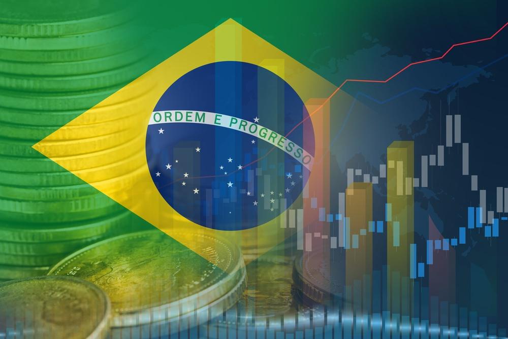 Brasil tem uma das economias mais importantes da América Latina (Imagem: Shutterstock)