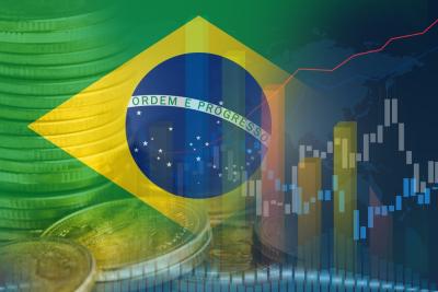 Brasil tem uma das economias mais importantes da América Latina (Imagem: Shutterstock)