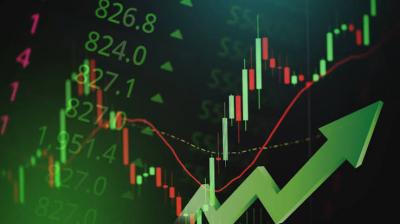 Bolsa ainda acumula valorização de quase 6% desde o começo do ano (Imagem: Shutterstock)