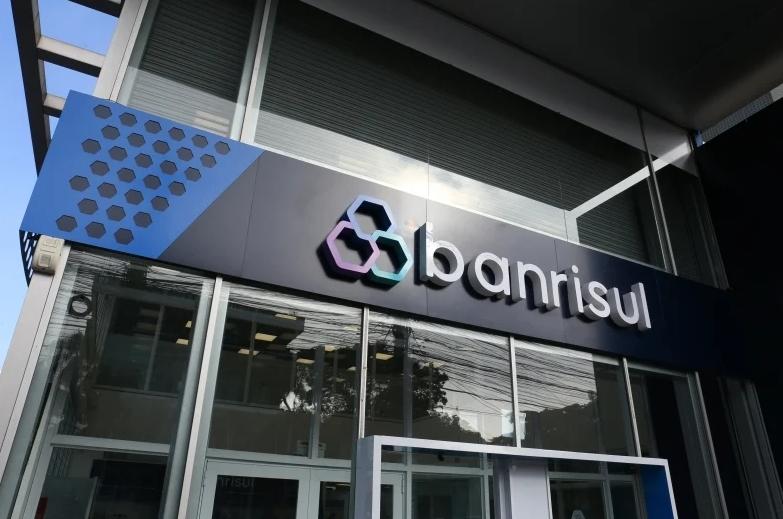 Banrisul é um banco público do estado do Rio Grande do Sul (Imagem: Divulgação)