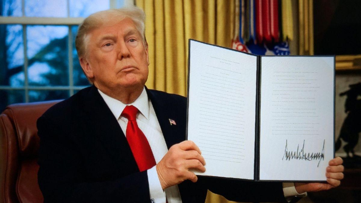 "Para mim, valeu a pena", disse Trump sobre a operação (Imagem: Shutterstock)