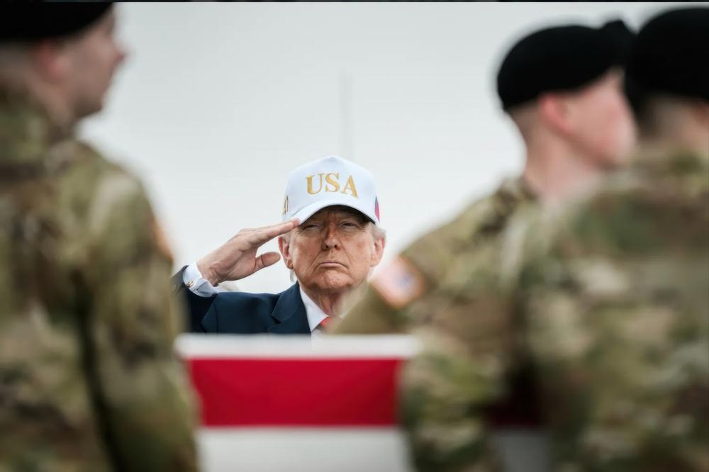 Presidente americano disse que acordo de paz pode ser assinado no final de semana (Imagem: Shutterstock)