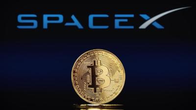 A SpaceX estreia no mercado acionário com o preço de US$ 135 por ação (Imagem: Shutterstock)
