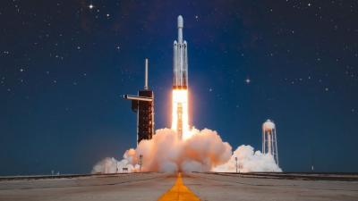 A SpaceX precificou IPO em US$ 135 a ação (Imagem: Shutterstock)