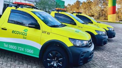 Ecovias é uma das subsidiárias da EcoRodovias (Imagem: Divulgação)