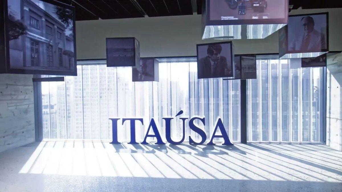 O pagamento será realizado até 31 de agosto (Imagem: Divulgação/Itaúsa)
