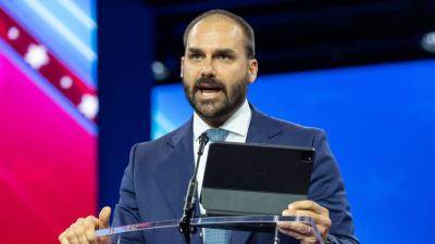 "Não é função do deputado federal fazer lobby contra o próprio país", disse Moraes (Imagem: Shutterstock)