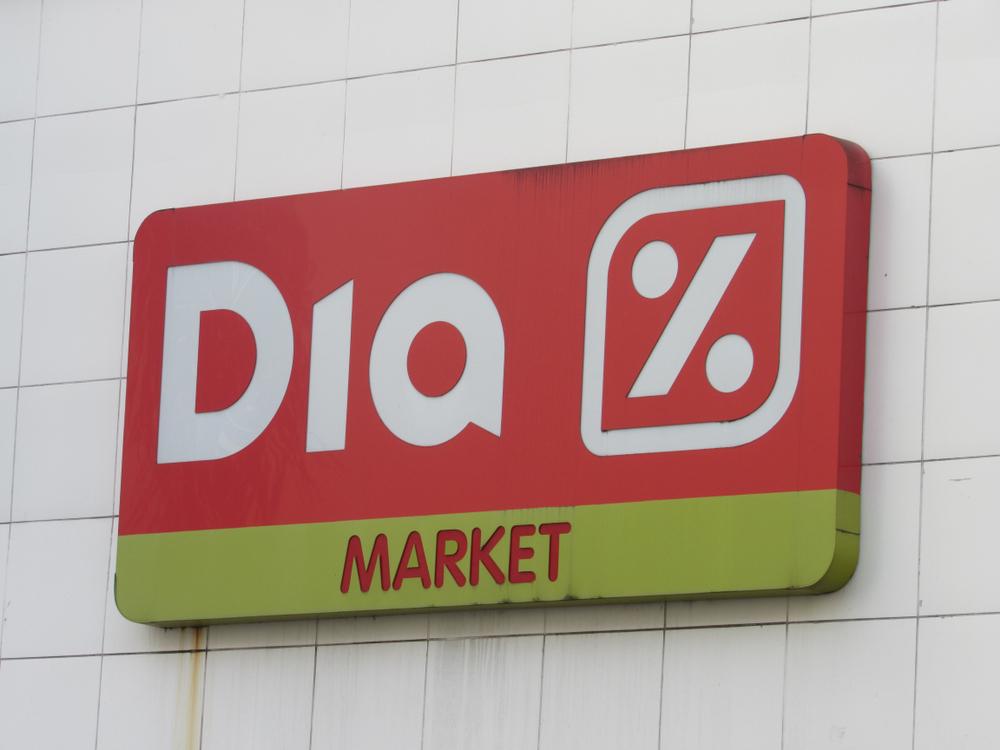 Dia é uma rede de supermercados voltado para classes C e D (Imagem: Shutterstock)