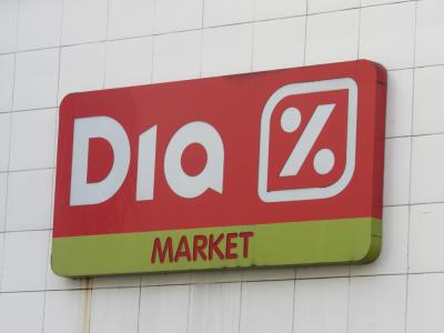 Dia é uma rede de supermercados voltado para classes C e D (Imagem: Shutterstock)