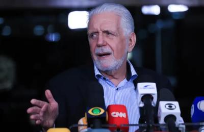 Jaques Wagner é líder do governo no Senado Federal (Imagem: Lula Marques/Agência Brasil)