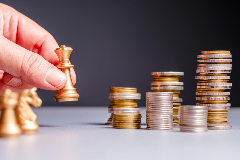 Dividas das empresas podem dar dicas de onde investir na B3 (Imagem: Shutterstock)