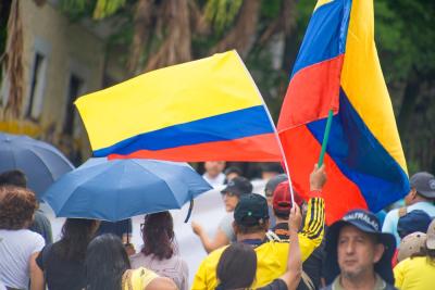 Colômbia é uma das maiores economias da América Latina (Imagem: Shutterstock)