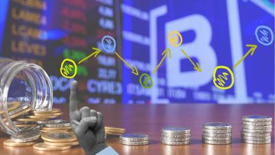 O que é Ibovespa? Conheça o índice da B3 (Imagem: reprodução realizada com IA).