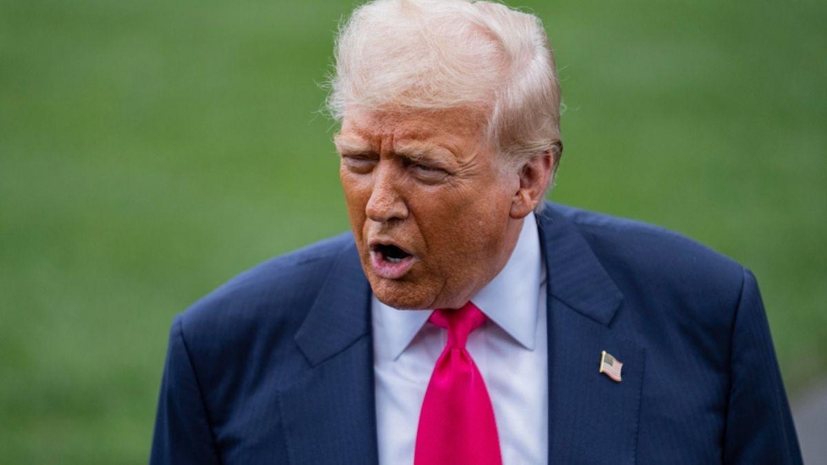 Trump também defendeu a reorganização dos gastos militares em defesa dos EUA (Imagem: Shutterstock)