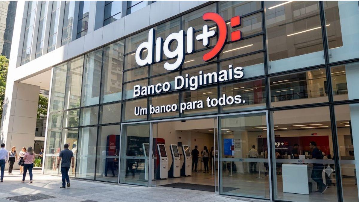 Digimais é o banco digital do bispo Edir Macedo (Ilustração: Imagem criada por IA/Gemini)