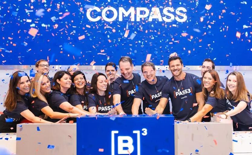 IPO da companhia foi realizado no mês passado na B3 (Imagem: Shutterstock)