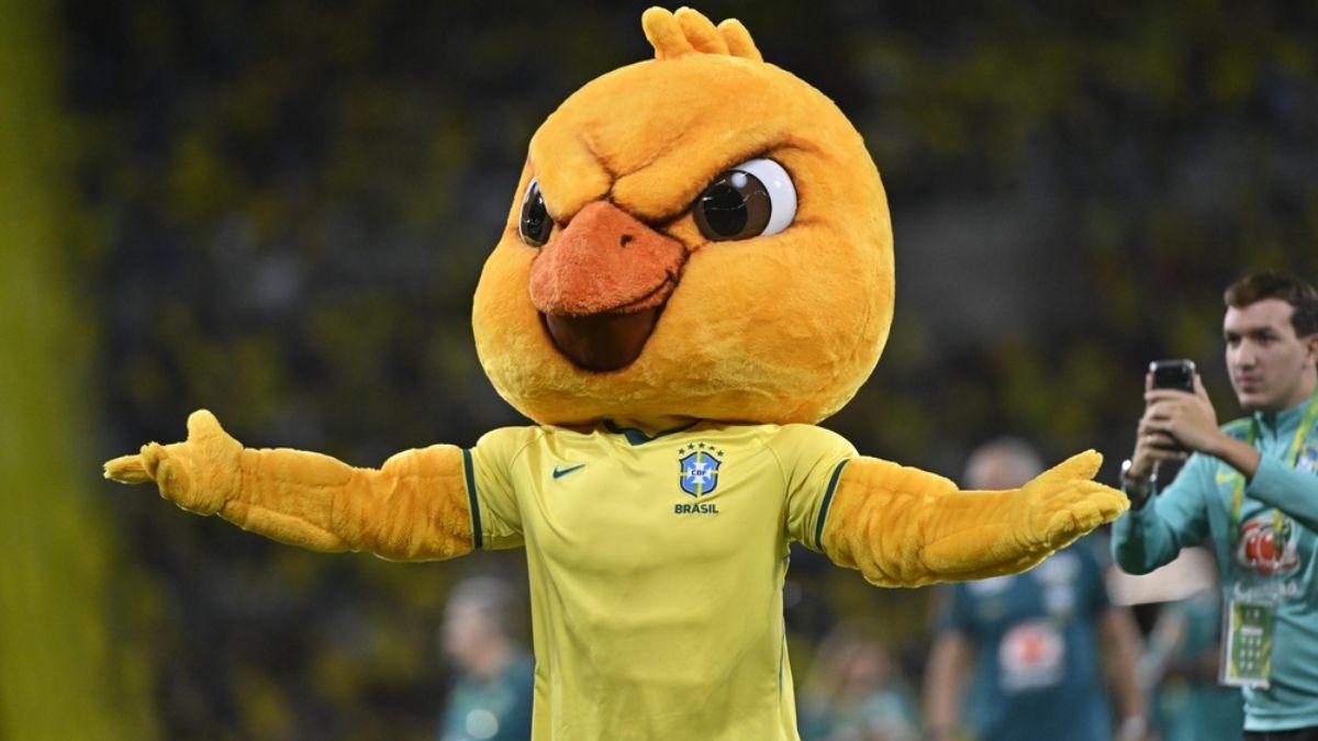 A seleção brasileira chega ao jogo após empatar com Marrocos  (Imagem: Shutterstock)