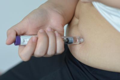 Caneta foi criada para controle de diabetes, mas ganhou uso no emagrecimento (Imagem: Shutterstock)