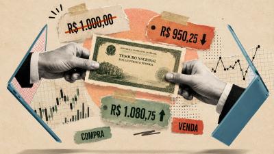 Marcação a Mercado: como funciona e quais os impactos nos investimentos. - (Imagem: Ilustração criada com Inteligência Artificial)