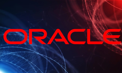 Logo da Oracle
