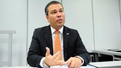 Ex-presidente do BRB, Paulo Henrique Costa está preso desde abril (Imagem: Agência Brasil)