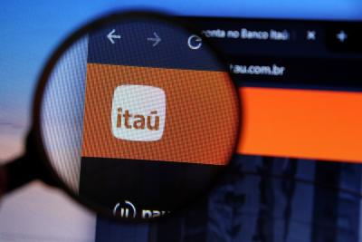 Itaú é o banco privado com maior valor de mercado do país (Imagem: Shutterstock)
