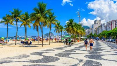 O empreendimento possui 11.019 m² de área construída e 7.203 m²  (Imagem: Shutterstock)
