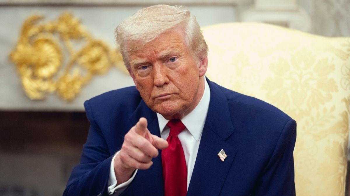 O presidente americano afirmou que "o Irã ainda tem alguma capacidade militar, mas não muita (Imagem: Shutterstock)