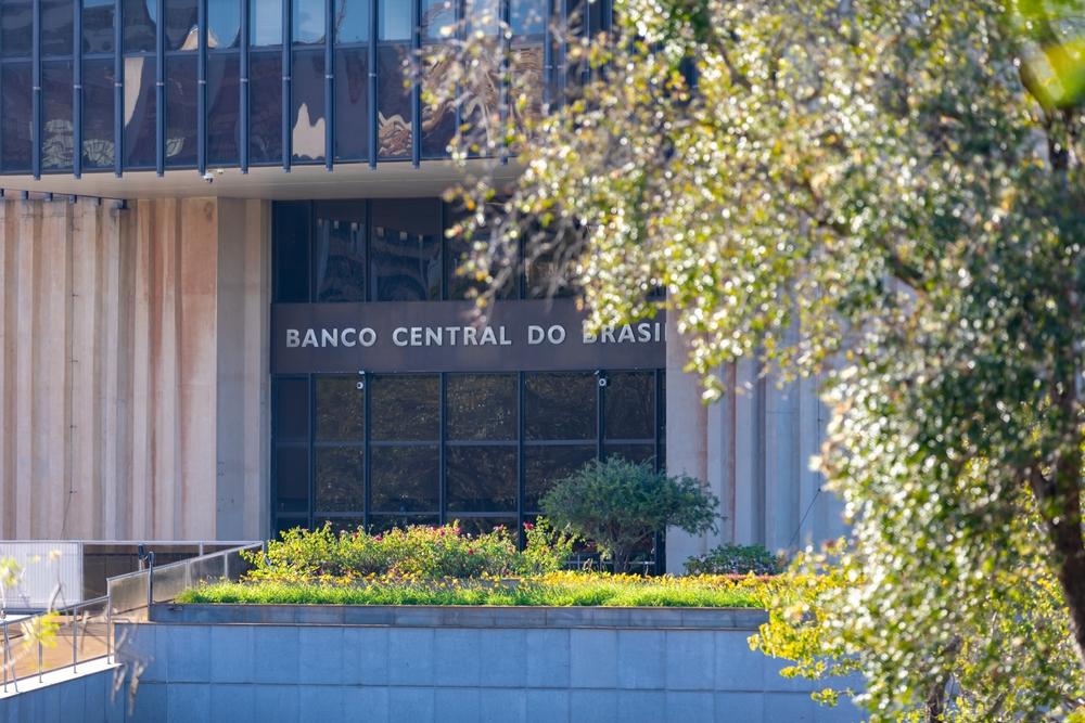 Banco Central é responsável pela política monetária do país (Imagem: Shutterstock)