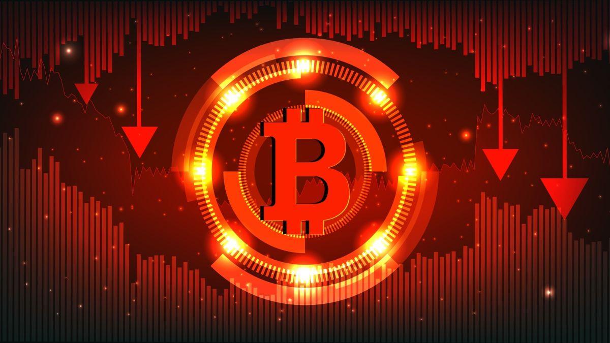 Bitcoin não caia tanto em um semestre desde o último inverno cripto (Imagem: Shutterstock)