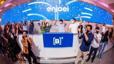 Leite toma posse em 9 de setembro (Imagem: Divulgação/Enjoei)