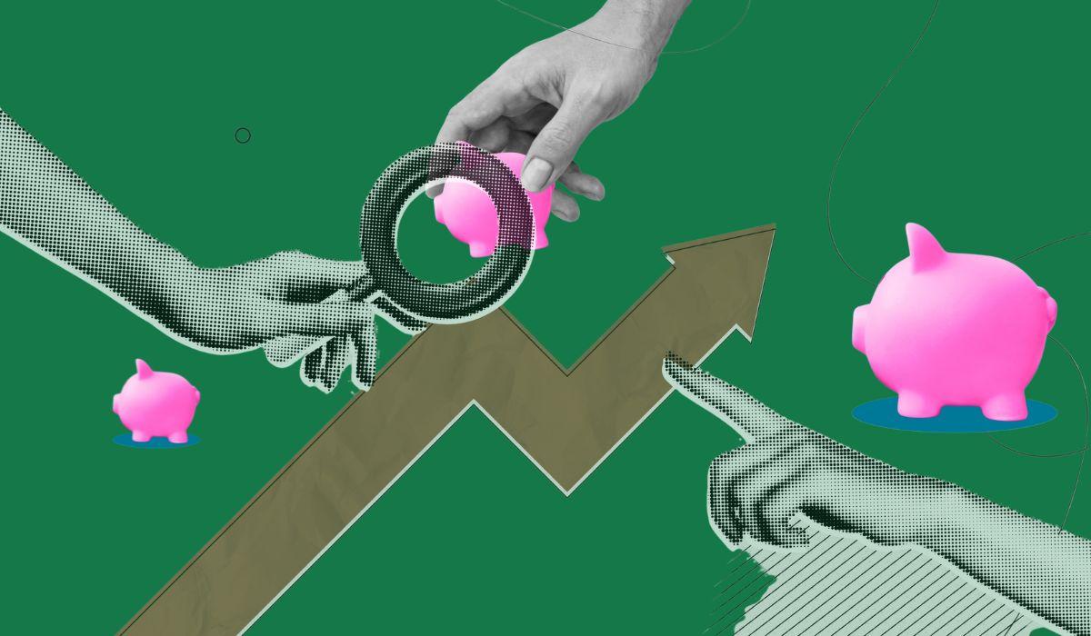 Tudo o que você precisa saber antes de investir em ações Mid Caps. (Imagem: Ilustração criada com Inteligência Artificial)