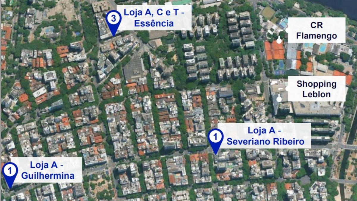 FII faz compra estratégica no metro quadrado mais caro do Brasil (Imagem: Reprodução/Patria)