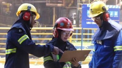 Fitch vê a possibilidade de melhoras nos negócios da Gerdau no curto prazo (Imagem: Divulgação)
