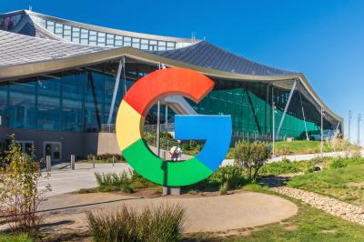 Google é uma das empresas mais valiosas do mundo (Imagem: Shutterstock)