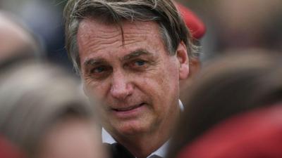 Desde março de 2026, Bolsonaro cumpre prisão domiciliar em Brasília (Imagem: Shutterstock)