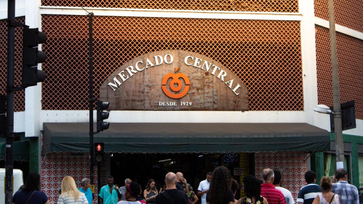 A Vale é a nova patrocinadora do Mercado Central de Belo Horizonte (Imagem: Shutterstock)