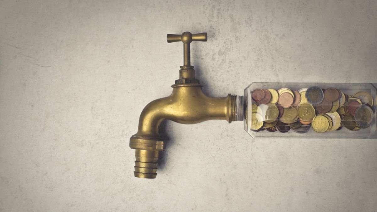 A Aegea é referência no setor de saneamento privado no Brasil (Imagem: Shutterstock)