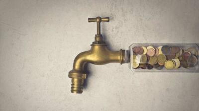 A Aegea é referência no setor de saneamento privado no Brasil (Imagem: Shutterstock)
