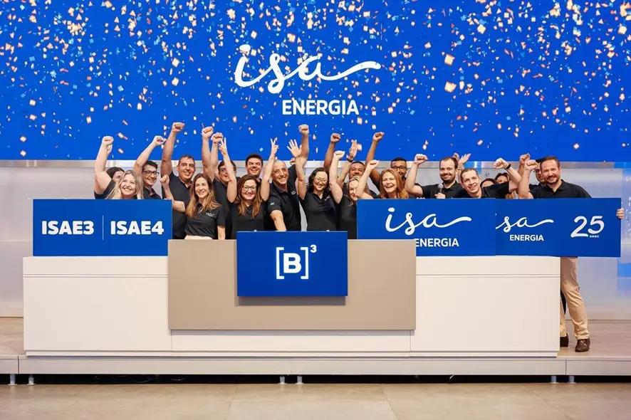 Isa Energia é uma das companhias que optaram por aumentar capital (Imagem: Divulgação)