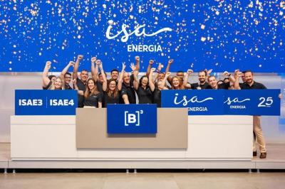 Isa Energia é uma das companhias que optaram por aumentar capital (Imagem: Divulgação)