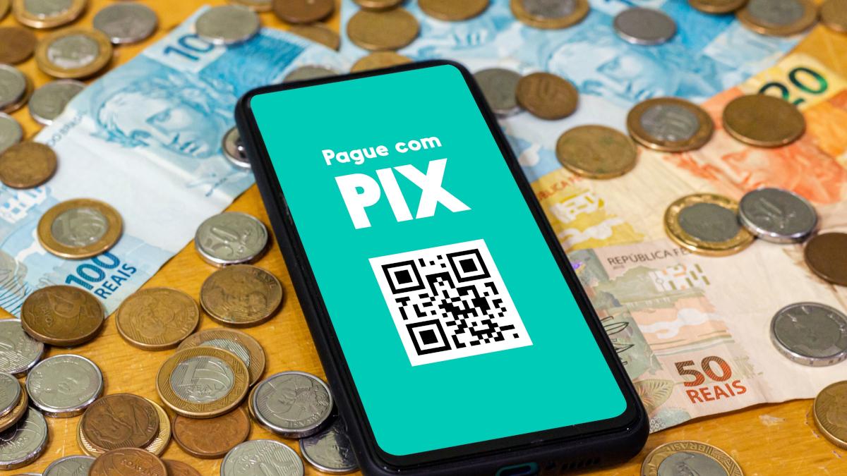Pix Pensão tem o poder de bloquear valores em dinheiro em caso de atraso (Imagem: Shutterstock).