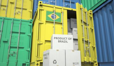 PIB é resultado de toda a produção brasileira ao longo de um ano (Imagem: Shutterstock)