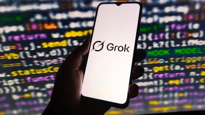 Musk coloca Grok 4.5 no mercado com foco na produtividade (Imagem: Shutterstock)