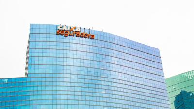 Caixa Seguridade já sobe quase 30% na B3 em 2026 (Imagem: Shutterstock)