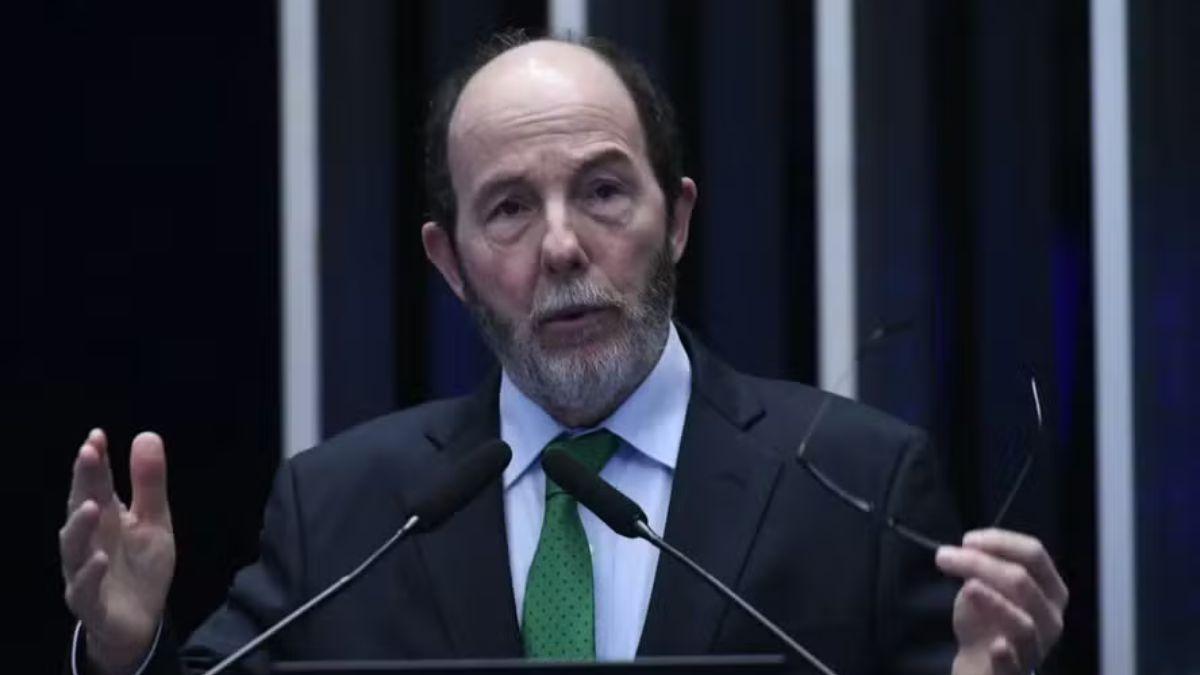 O grupo reúne ex-presidentes de bancos centrais e executivos (Imagem: Edilson Rodrigues/Agência Senado)