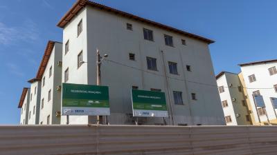 Operações imobiliárias da MRV nos EUA seguem corroendo a geração de caixa (Imagem: Shutterstock)