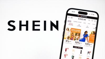 Shein pode estrear na Bolsa de Hong Kong ainda em 2026 (Imagem: Shutterstock)